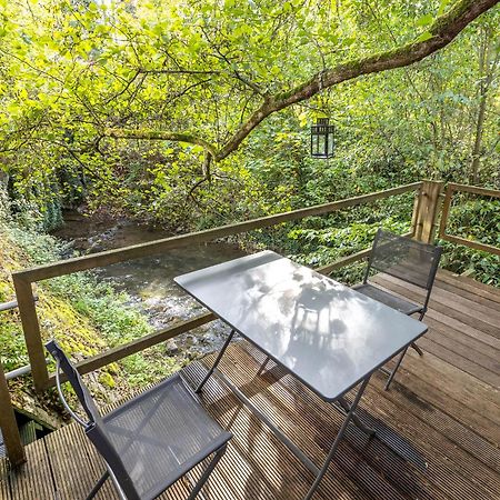 Le Lov'T - Suite Avec Jacuzzi Spontin Exterior foto