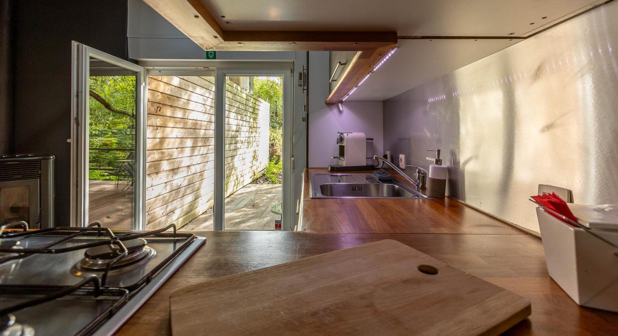 Le Lov'T - Suite Avec Jacuzzi Spontin Exterior foto