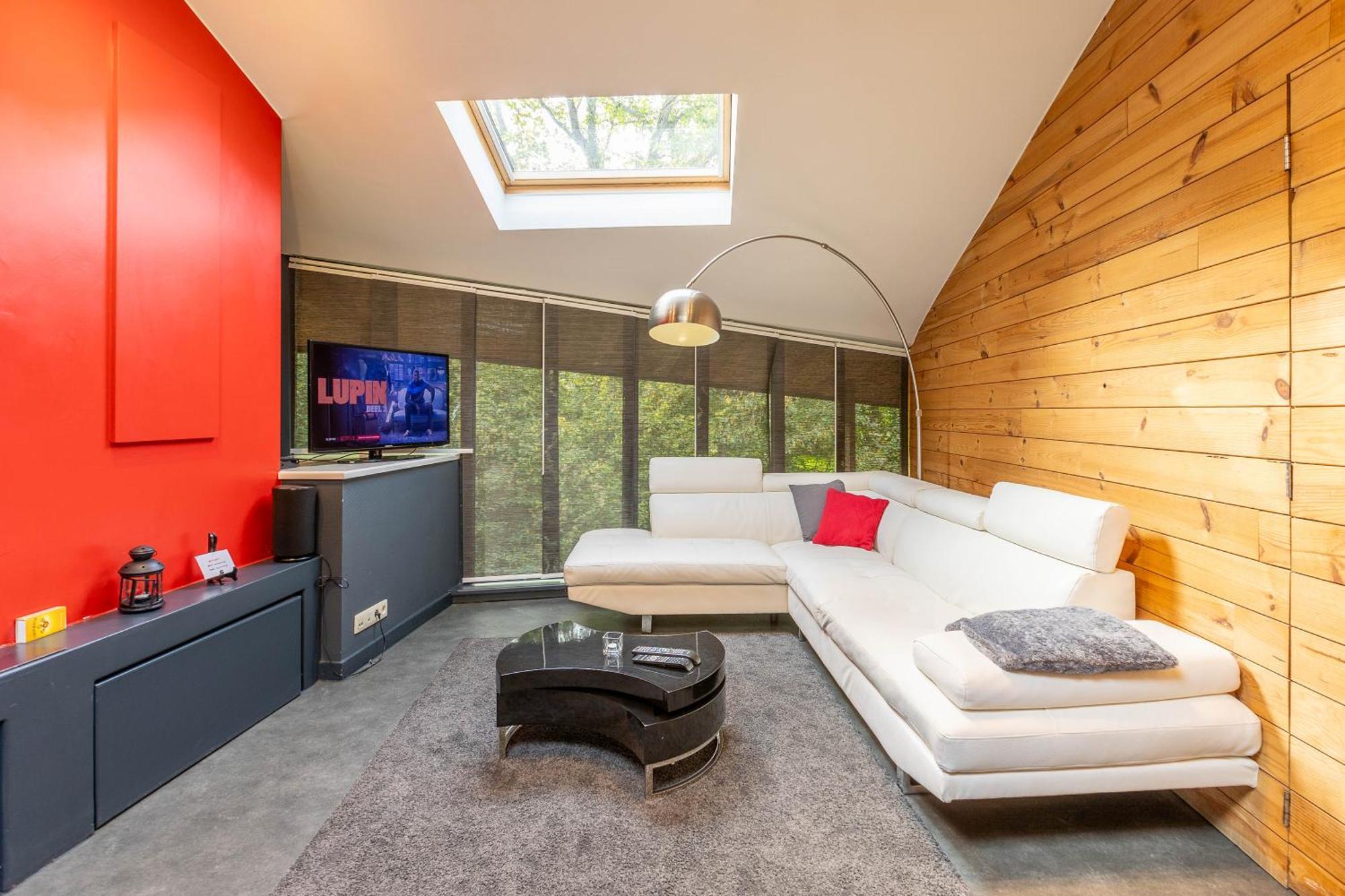 Le Lov'T - Suite Avec Jacuzzi Spontin Exterior foto